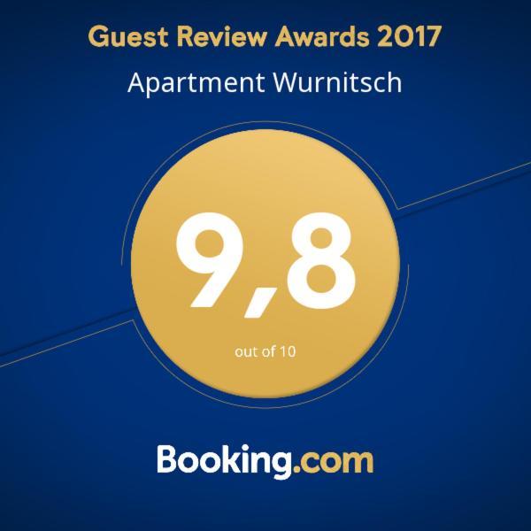 Apartment Wurnitsch Брамберг ам Вилдкогел Екстериор снимка