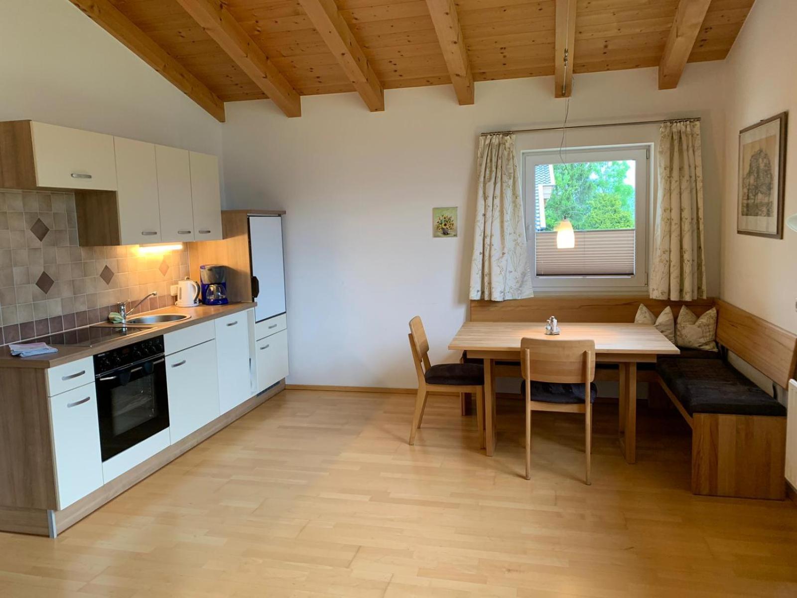 Apartment Wurnitsch Брамберг ам Вилдкогел Екстериор снимка