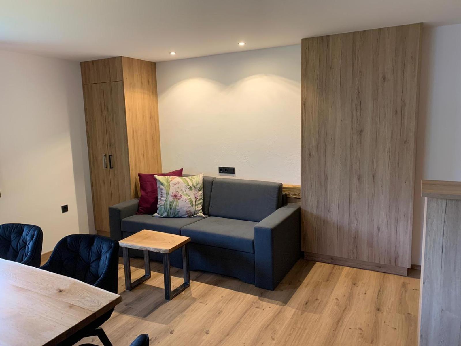 Apartment Wurnitsch Брамберг ам Вилдкогел Екстериор снимка