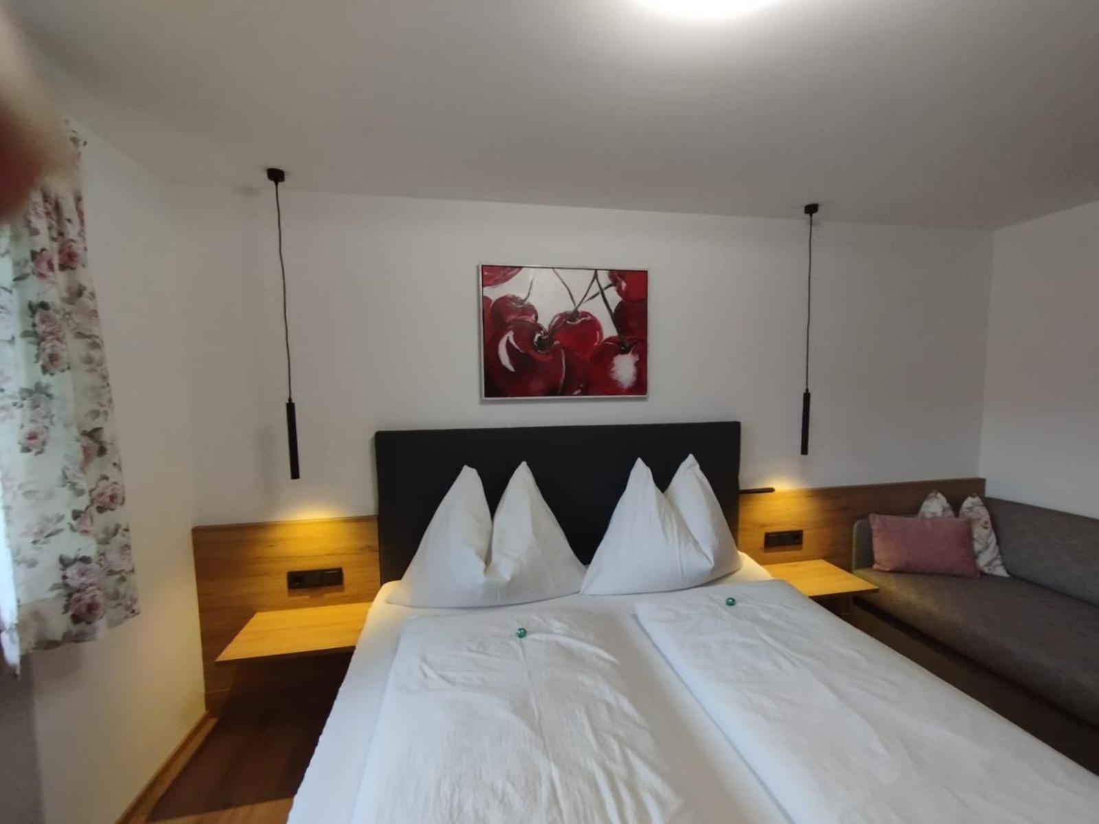 Apartment Wurnitsch Брамберг ам Вилдкогел Екстериор снимка