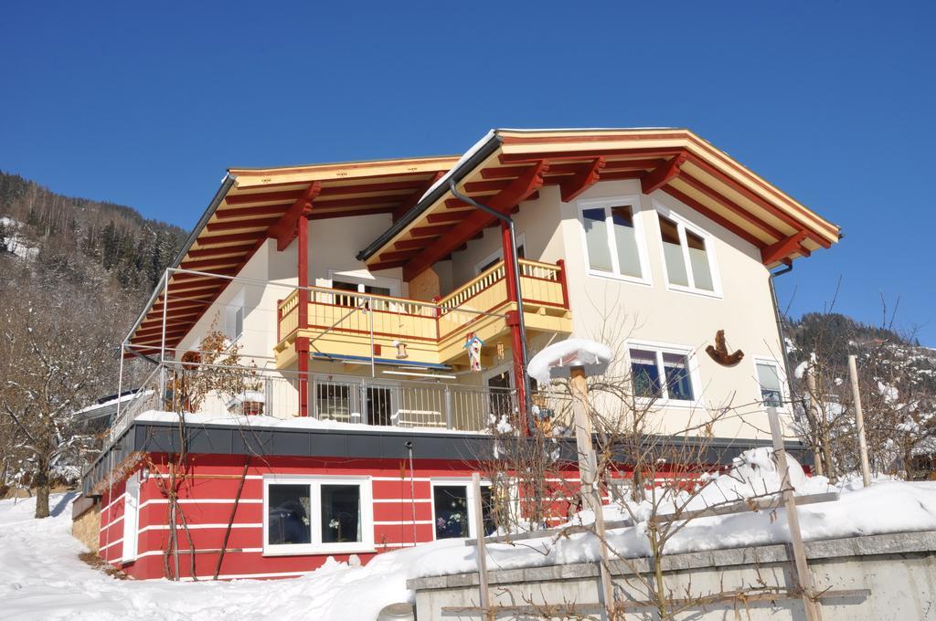 Apartment Wurnitsch Брамберг ам Вилдкогел Екстериор снимка